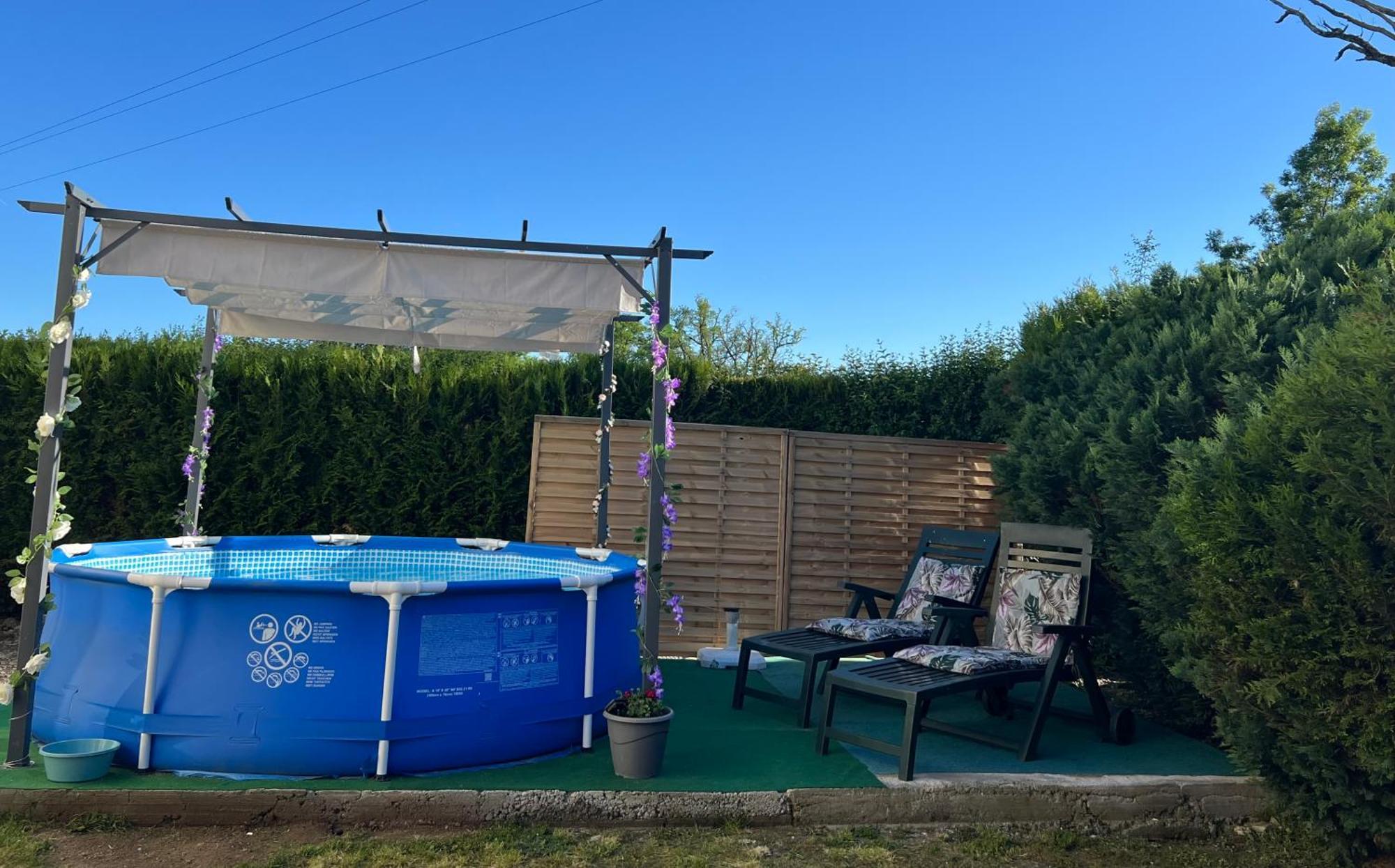 Gite Du St Martin Apartment Oradour-Fanais ภายนอก รูปภาพ